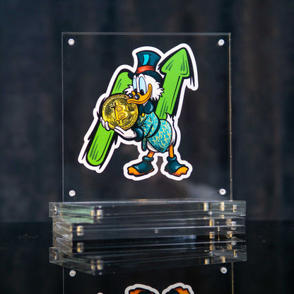 Coin Duck