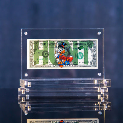 Hunt Dollar Art