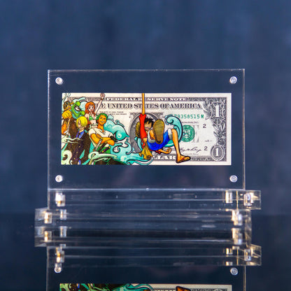 One Piece Dollar Art