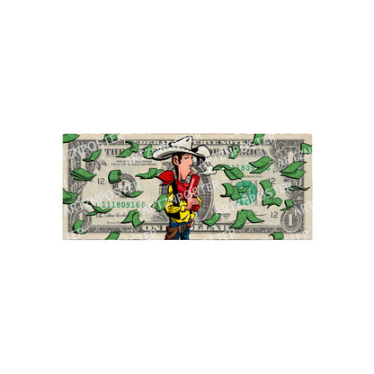 Money Kit Dollar Art