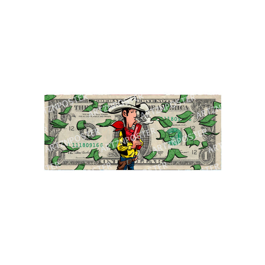 Money Kit Dollar Art